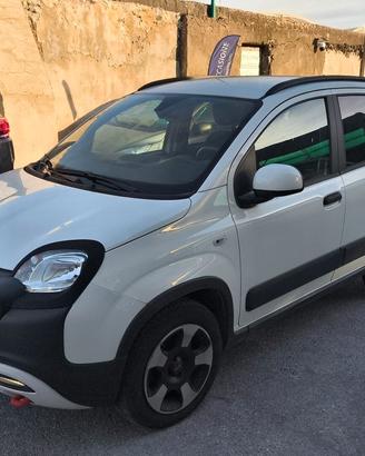 Fiat Panda Cross 1.0 FireFly Hybrid 2023 USATO