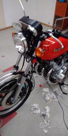 Suzuki GS 550 - 1979