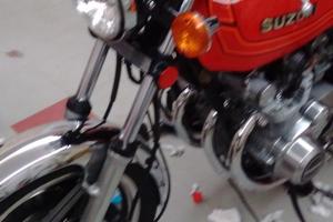 Suzuki GS 550 - 1979