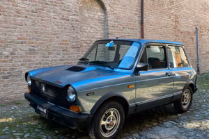 Autobianchi A112 Abarth 70 HP