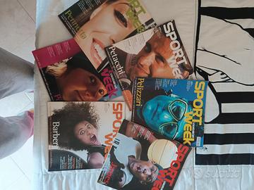 6 Sportweek anno 2003