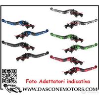 Leve regolabili allungabili scrambler