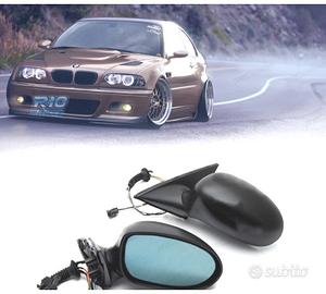 SPECCHIETTI RETROVISORI PER BMW SERIE 3 E46 COUPE 