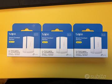 TP-Link Tapo - Smart sensors - contact
