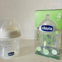 SET biberon nuovi CHICCO Step Up + Step Up 2
