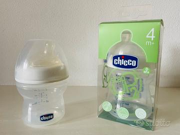 SET biberon nuovi CHICCO Step Up + Step Up 2