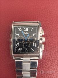 2 orologi a polso Cartier