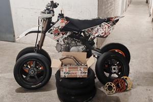 Bucci Moto BR1 F6 160 YX 2v sm - 2011