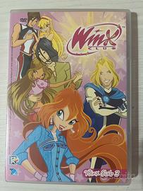 Winx Club 3 DVD - Episodi 73-74