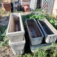 vasi da giardino 