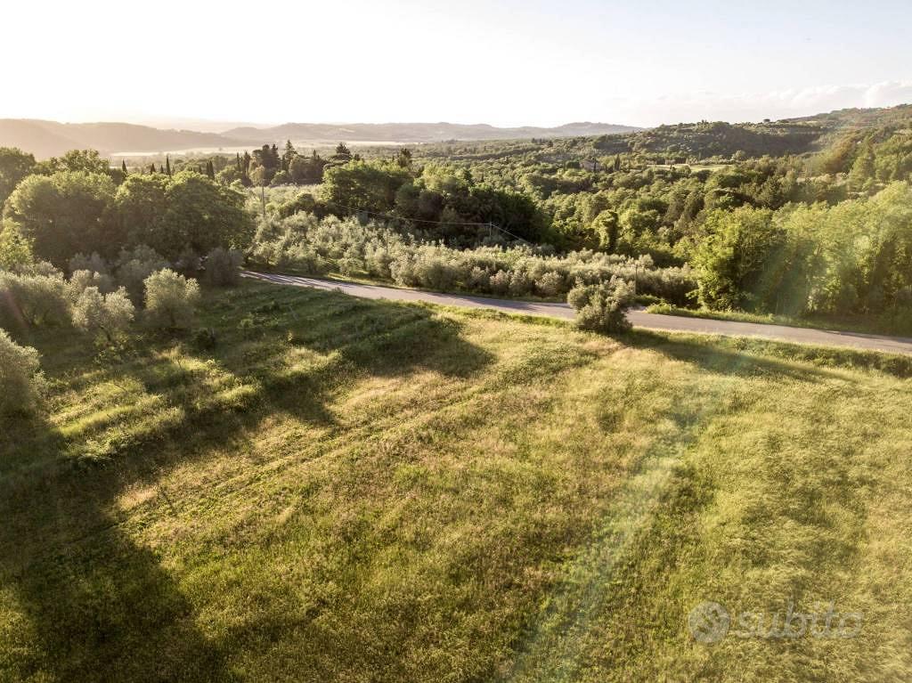 Terreno di 6920 m² a Città della Pieve - Vista 4