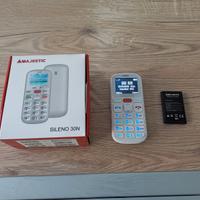 Telefono cellulare Majestic Sileno 30N
