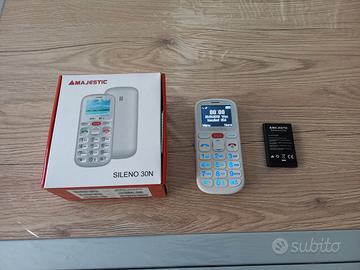 Telefono cellulare Majestic Sileno 30N