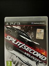 Split/Second Velocity PS3