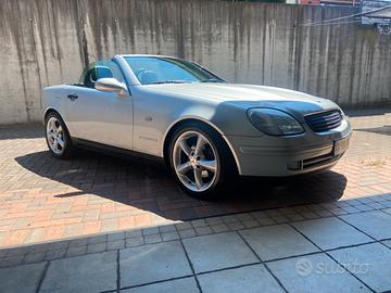 Slk 200 kompressor
