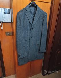 cappotto soprabito lana 