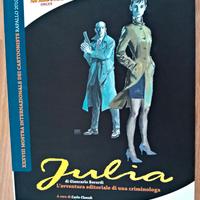 JULIA - L'avventura editoriale di una criminologa