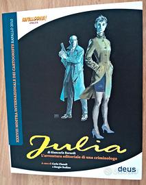 JULIA - L'avventura editoriale di una criminologa