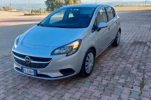 OPEL CORSA E 2016 QUINTA SERIE KM150 DIESEL EURO6