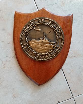 Armada del Ecuador crest