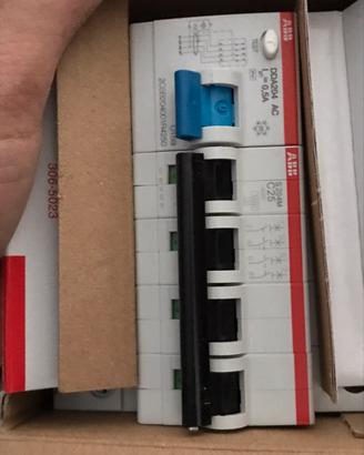 Abb interruttore esterno