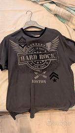 T-shirt Hard Rock Café Boston | Taglia M