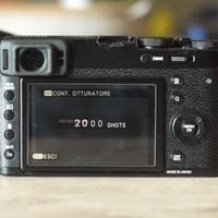 Fujifilm X100T