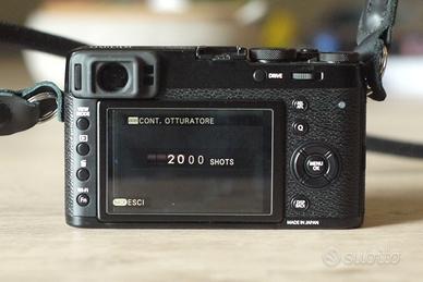Fujifilm X100T