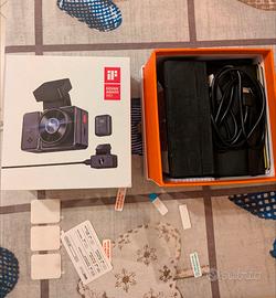 Dash Cam Vantrue E2 Element 2 Dual 2.5K HDR 