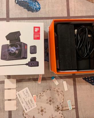 Dash Cam Vantrue E2 Element 2 Dual 2.5K HDR 