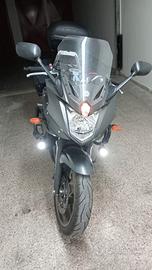 Yamaha Xj6 Diversion