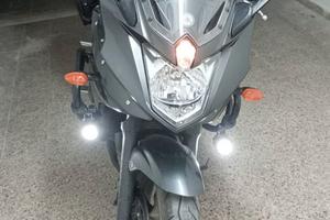 Yamaha Xj6 Diversion