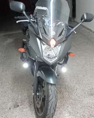 Yamaha Xj6 Diversion