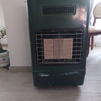 stufa a gas ad infrarossi bimar 