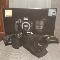 Fotocamera Nikon D3200 18-105 VR Kit