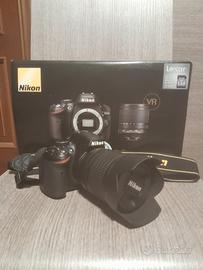 Fotocamera Nikon D3200 18-105 VR Kit