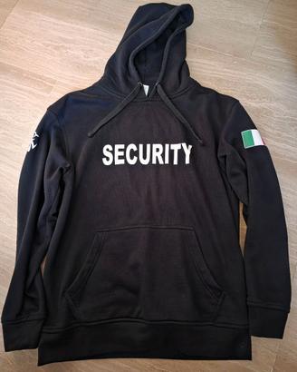 Abbigliamento Security