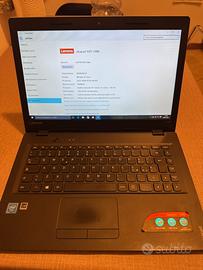 Computer lenovo ideapad 100s