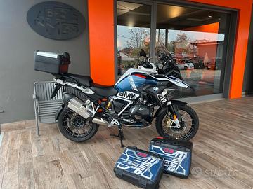 Bmw R 1250 GS Trophy