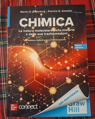 Libro di Chimica