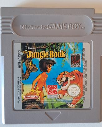 Gioco The Jungle Book