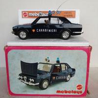 MODELLO AUTO ALFA ROMEO ALFETTA CARABINIERI SCAT.