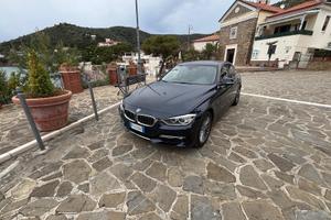 bmw 318d luxury