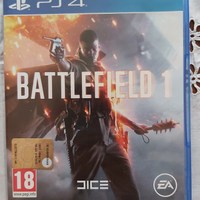 Battlefild 1 per Ps4 / Ps5