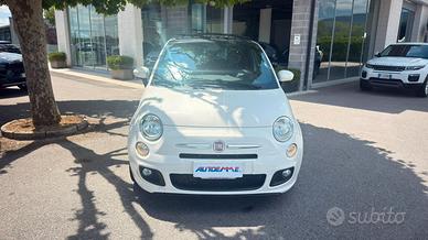 Fiat 500 C 0.9 TwinAir Turbo Pop