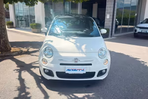 Fiat 500 C 0.9 TwinAir Turbo Pop