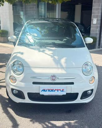 Fiat 500 C 0.9 TwinAir Turbo Pop