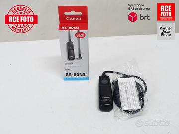 CANON RS-80N3