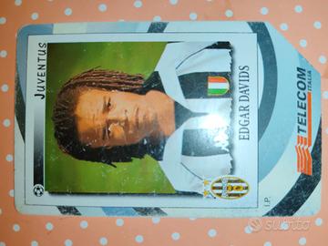 Edgar Davids-Juventus 