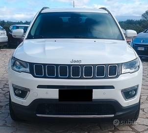 Jeep Compass 2.0 Multijet II 4WD Limited